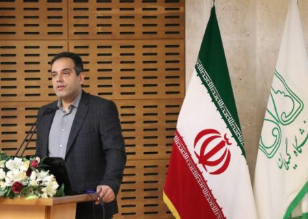 دانشمند یک درصد برتر دنیا: سازمان‌ها و صنایع، به ظرفیت‌های اعضای هیأت علمی و دانشجویان دانشگاه گیلان اعتماد کنند