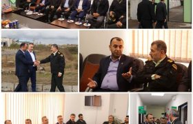 پلیس حافظ امنیت و آرامش در فضای ایستگاه‌ها و شبکه ریلی کشور است