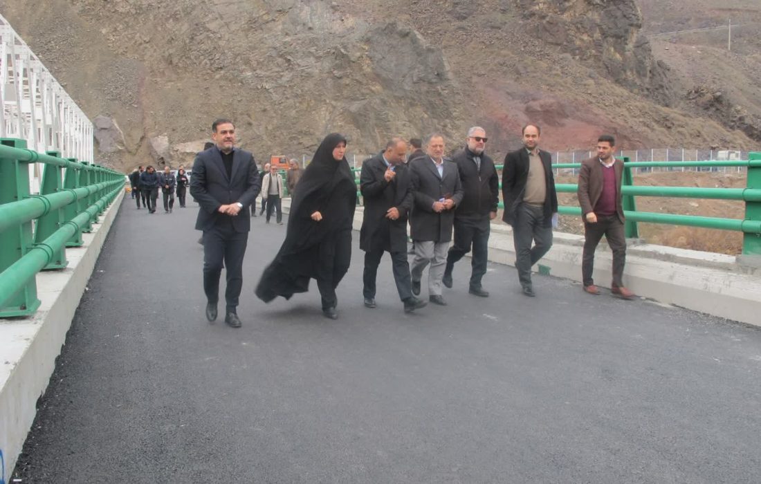 راهاندازی آزادراه منجیل به رودبار تا پایان بهمن سالجاری