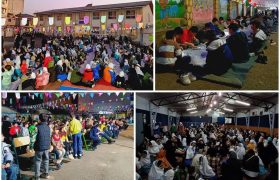 ضیافت افطاری ۲۰۰۰ روزه‌ اولی در رشت برگزار شد