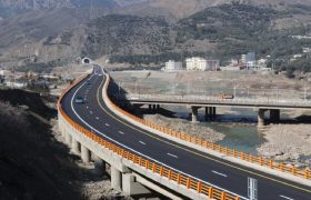 معاون استاندار گیلان شایعه ریزش پل‌ آزاد راه قزوین- رشت را رد کرد