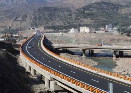 معاون استاندار گیلان شایعه ریزش پل‌ آزاد راه قزوین- رشت را رد کرد
