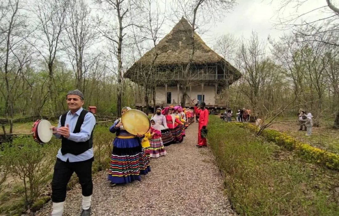 موزه میراث روستایی گیلان؛ نگینی برای حفظ زندگی سنتی و فرهنگ بومی