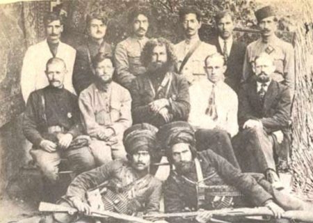 میرزا کوچک‌خان جنگلی؛ سرداری از مردم برای مردم