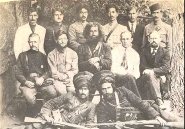 میرزا کوچک‌خان جنگلی؛ سرداری از مردم برای مردم