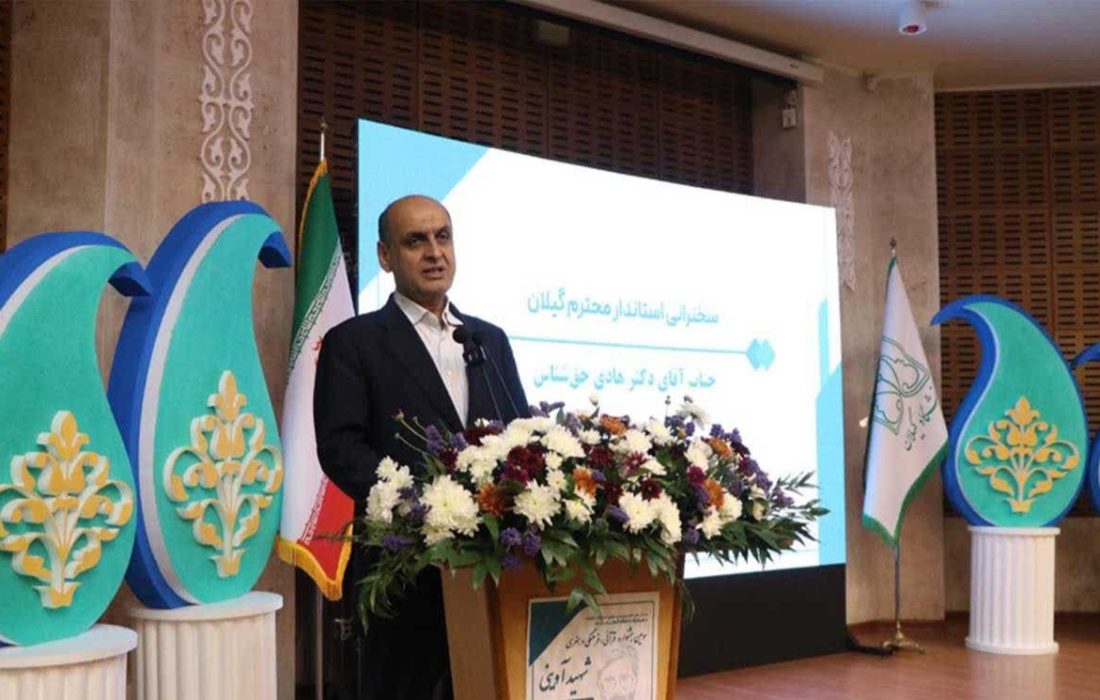 استاندار گیلان: شهید آوینی با «روایت فتح» جنگ را برای مردم ملموس کرد