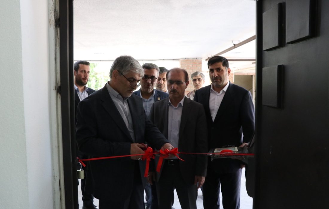 خوابگاه دانشجویی متأهلین دانشگاه گیلان به بهره‌برداری رسید