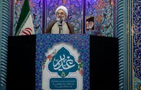 افول اسراییل نزدیک است/ شهادت ملت ایران را در جبهه مقاومت مستحکم‌تر می‌کند