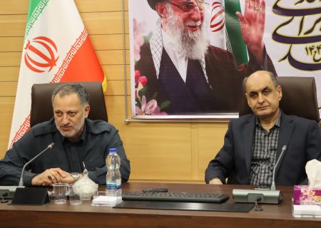 حضور نماینده عالی دولت در استان در بازرسی کل استان گیلان/تعامل قوا منشا خیرات و برکات است