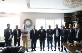 پایداری تولید در سیمان خزر نتیجه تعامل سازنده با بانک رفاه است