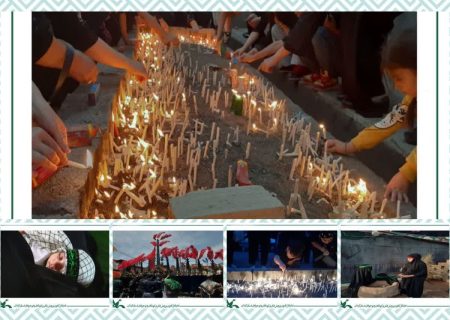 برگزیدگان مسابقه استانی عکاسی «در قاب اشک» معرفی‌شدند