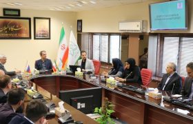 ترسیم نقشه راه جدید همکاری‌های علمی بین دانشگاه گیلان و سازمان همکاری‌های روسیه
