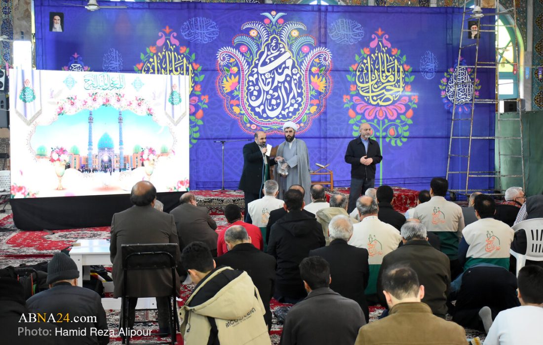 جشن بزرگ «منتظران منجی؛ فجر مهدوی» در رشت برگزار شد