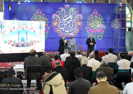 جشن بزرگ «منتظران منجی؛ فجر مهدوی» در رشت برگزار شد