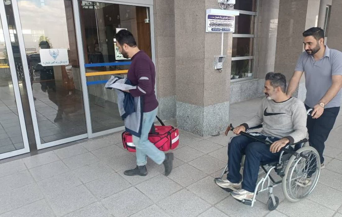 پیشگامی اداره کل راه‌آهن شمال۲ در خدمات نوین مسافری با اجرای طرح «زنگ همیار مسافر»