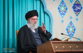 حضرت آیت‌الله خامنه‌ای رهبر معظم انقلاب به شهادت رسیدند