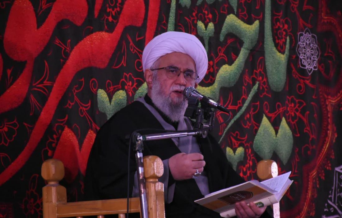 آیت‌الله رمضانی: خون امام شهید جریان‌ساز است و تحولات بزرگی در جهان ایجاد می‌کند