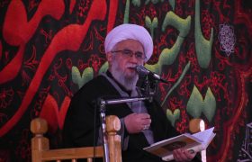 آیت‌الله رمضانی: خون امام شهید جریان‌ساز است و تحولات بزرگی در جهان ایجاد می‌کند