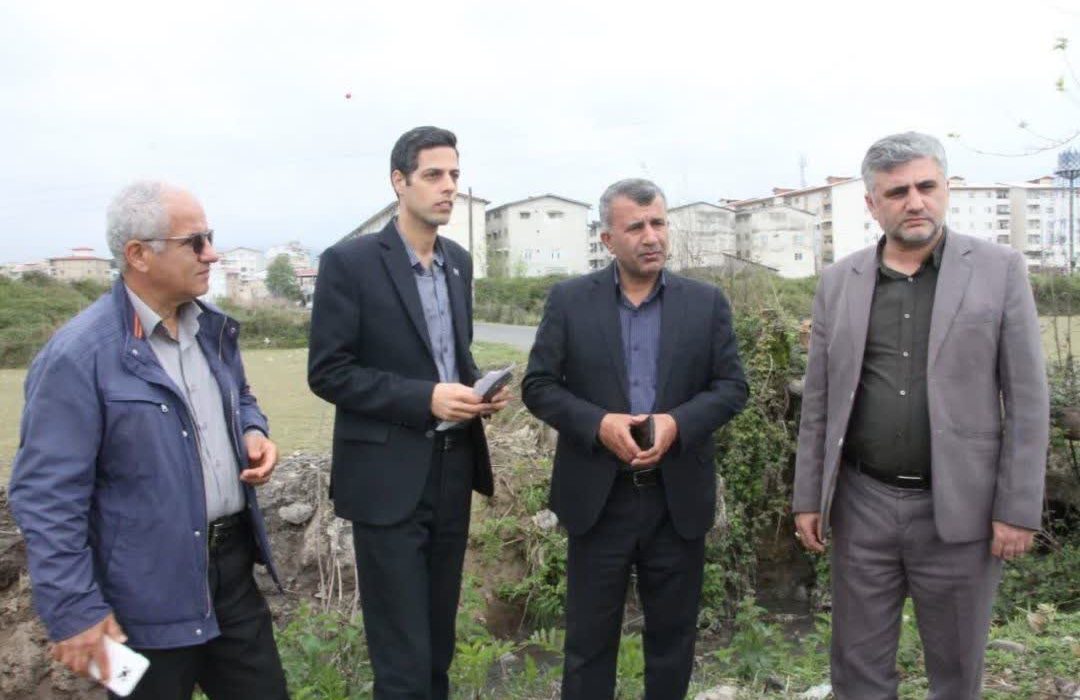 آمادگی مناسب تأسیسات آبی تالش برای فصل زراعی