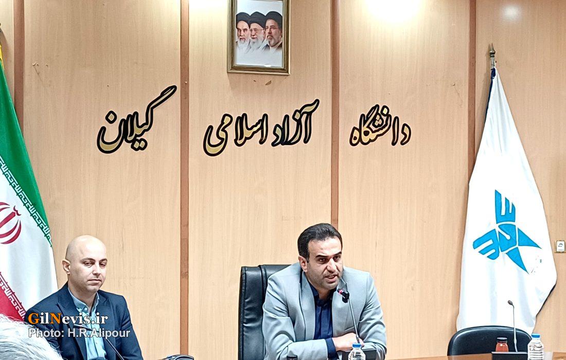 دانشگاه آزاد اسلامی در ریل انقلاب و در مسیر تحول قرار دارد