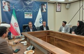 تجلیل از خادمان ازدواج و جوانی جمعیت در گیلان
