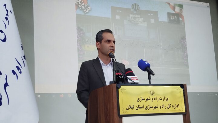 علیزاده: بخشی از پروژه‌های نیمه‌تمام گیلان در هفته دولت افتتاح می‌شود / راه و شهرسازی گیلان به دنبال پایان دادن به پروژه‌های ۱۲ ساله