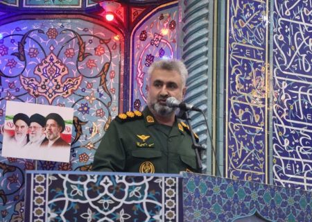 همه کشورها خود را با قدرت امنیتی که ایران تولید کرده، منطبق می‌کنند