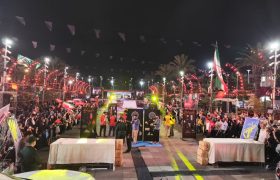 برگزاری مسابقات چندوجهی «میدان یار» در رشت