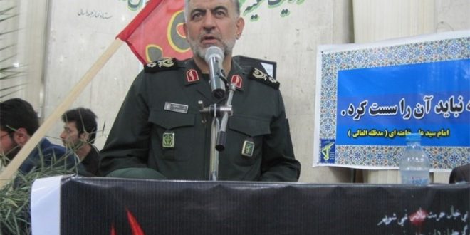 ایران اسلامی امروز چهارمین قدرت برتر جهان در حوزه موشکی است