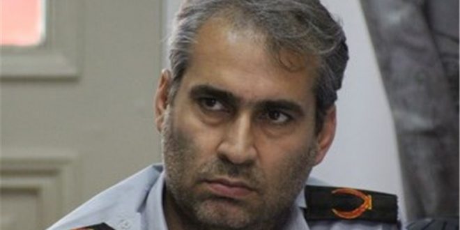 خودروهای فرسوده از ناوگان سازمان آتشنشانی رشت خارج میشوند