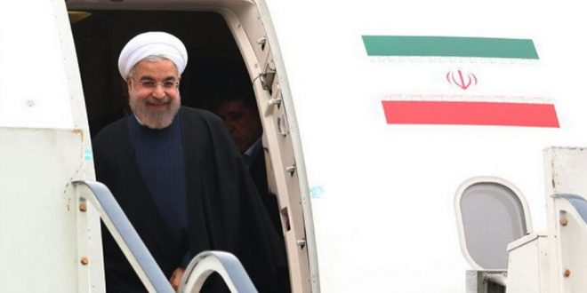 رئیس جمهور پنجشنبه به گیلان سفر می‌کند