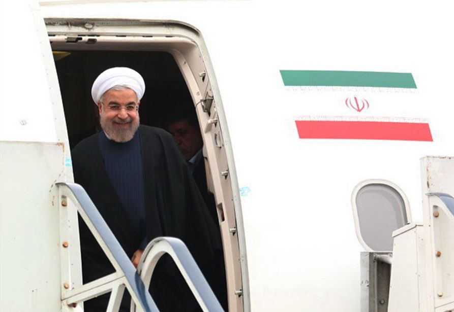 رئیس جمهور پنجشنبه به گیلان سفر می‌کند