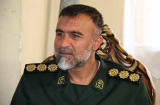 بنای سپاه بر تقوا استوار است