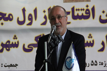 تمامی روستاها تا سال ۹۷ از نعمت آب شرب سالم بهره مند می شوند