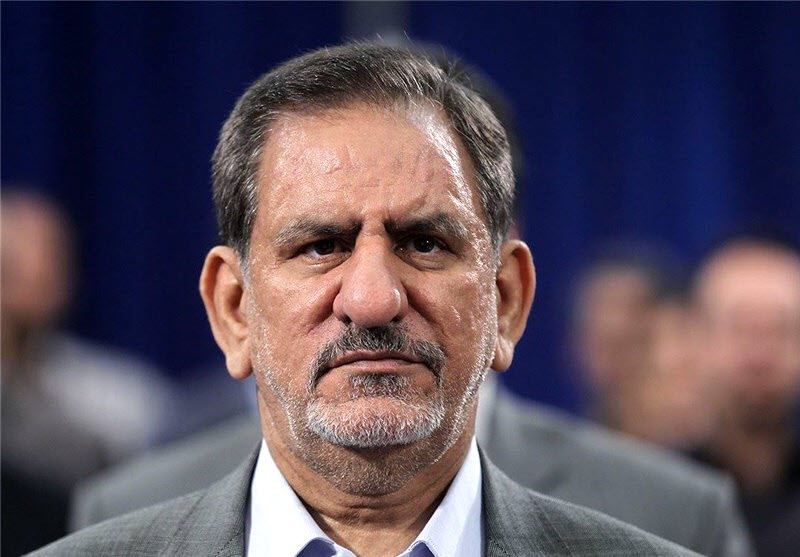 روحانی رقیب من است/ تاکنون در عمرم از چیزی انصراف نداده‌ام/ آمده‌ام رئیس‌جمهور شوم