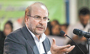 گردهمایی حامیان قالیباف در زنجان فردا برگزار می شود