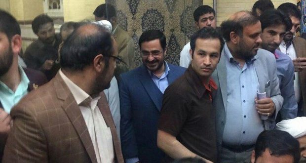 ماجرای حضور مرتضوی در سخنرانی دکتر رئیسی در یزد چه بود؟