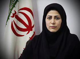 مریم بخشی به عنوان معاون برتر ورزش بانوان در کشور انتخاب شد