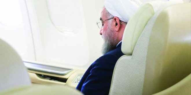 روسیه؛ آخرین سفر خارجی روحانی