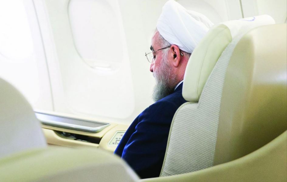 روسیه؛ آخرین سفر خارجی روحانی