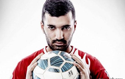 اصفهانی‌ها دست روی ستاره پرسپولیس گذاشتند