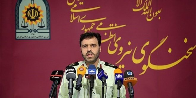 توضیحات پلیس درباره ماجرای جنجالی جریمهشدن آقای فرماندار