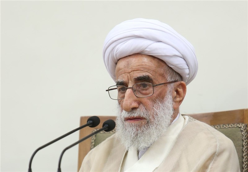 سلامت انتخابات را تایید می کنم/کسانی که در این قضایا تخلفات بزرگ کردند از گناهانشان توبه کنند