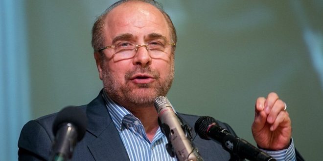 قالیباف: «وزارت خارجه و تجارت بین‌الملل» تشکیل می‌دهم/ نماد انتخاباتی‌ام «ساعت» است