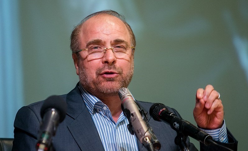 قالیباف: «وزارت خارجه و تجارت بین‌الملل» تشکیل می‌دهم/ نماد انتخاباتی‌ام «ساعت» است