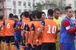 داماش گیلان به مهمانی برق شیراز می‌رود