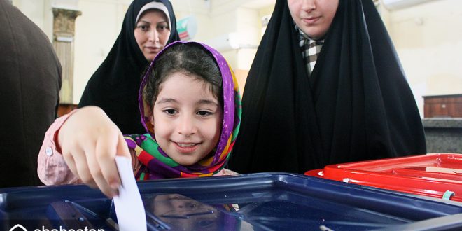 گزارش تصویری/ انتخابات ریاست جمهوری و شورای شهر در رشت