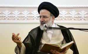 حمایت جامعه مدرسین از حجت الاسلام رئیسی در انتخابات