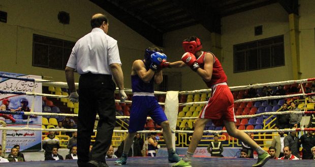 اعزام بوکسورهای نوجوان گیلان به مسابقات بوکس نوجوانان کشور