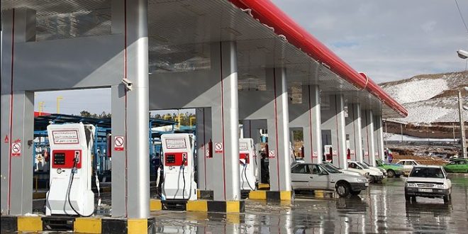 تعداد جایگاه های سوخت «سی.ان.جی» در گیلان افزایش می یابد